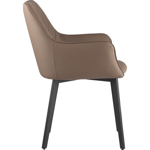 фото Стул stool group прайм коричневая экокожа mc94-2 pu brown a-42 dual