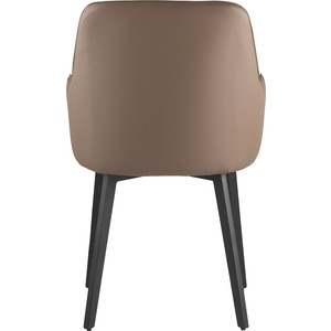 фото Стул stool group прайм коричневая экокожа mc94-2 pu brown a-42 dual