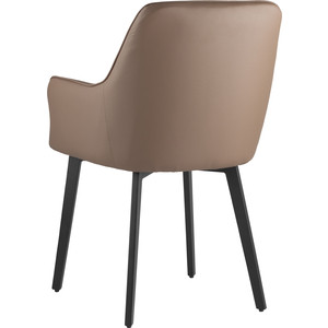 фото Стул stool group прайм коричневая экокожа mc94-2 pu brown a-42 dual