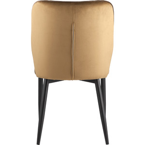 фото Стул stool group лоренс вельвет карамель mc72 velvet hlr-10/hlr-49 edge dual