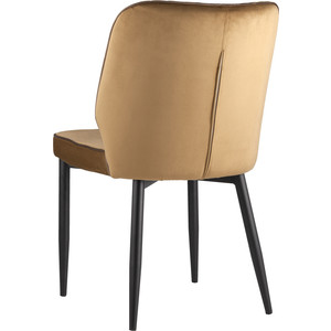 фото Стул stool group лоренс вельвет карамель mc72 velvet hlr-10/hlr-49 edge dual