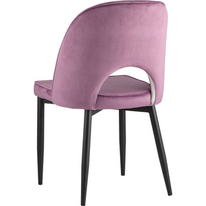 фото Стул stool group молли вельвет лиловый mc99 velvet hlr-29 dual