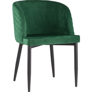 фото Стул stool group оскар вельвет изумрудный mc11 velvet hlr-56 dual