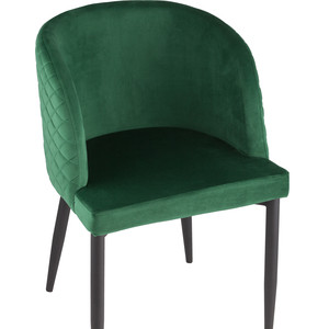 фото Стул stool group оскар вельвет изумрудный mc11 velvet hlr-56 dual