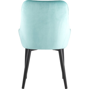 фото Стул stool group диана вельвет мятный mc101-2 velvet hlr-58 dual