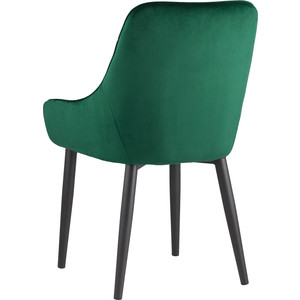 фото Стул stool group диана вельвет изумрудный mc101-2 velvet hlr-56 dual