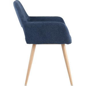 фото Стул stool group кромвель синий cromwelll dark blue