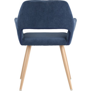 фото Стул stool group кромвель синий cromwelll dark blue