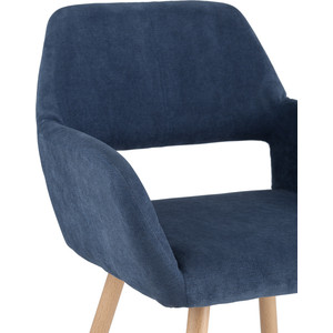 фото Стул stool group кромвель синий cromwelll dark blue