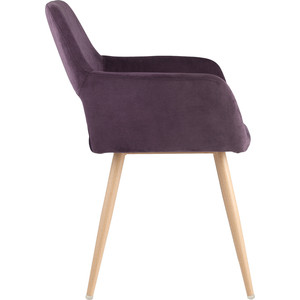 фото Стул stool group кромвель фиолетовый cromwelll purple