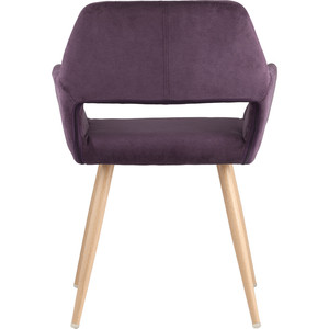 фото Стул stool group кромвель фиолетовый cromwelll purple