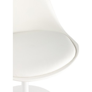 фото Стул stool group tulip y1585 white