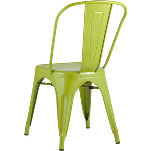 фото Стул stool group tolix салатовый глянцевый yd-h440b lg-10