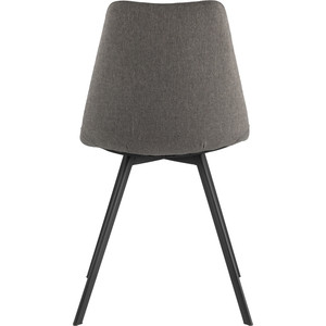 фото Стул stool group саксон ткань saxon fb grey