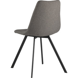 фото Стул stool group саксон ткань saxon fb grey