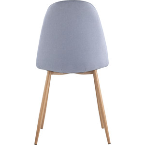 фото Стул stool group валенсия небесно-голубой charlton lightblue 1009-7