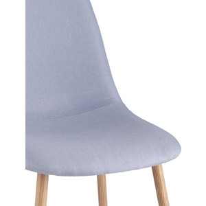 фото Стул stool group валенсия небесно-голубой charlton lightblue 1009-7