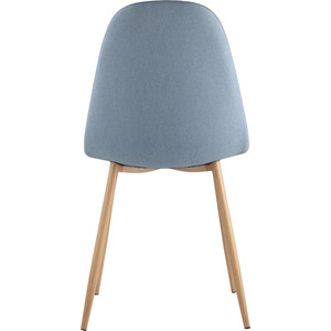 фото Стул stool group валенсия голубой charltonblue