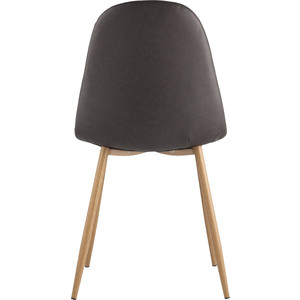 фото Стул stool group валенсия винтаж грей charlton vintage grey