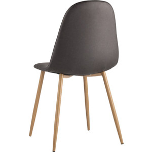 фото Стул stool group валенсия винтаж грей charlton vintage grey