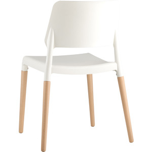 фото Стул stool group bistro деревянные ножки 8086 white