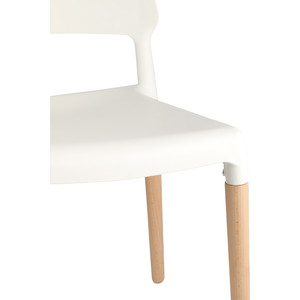 фото Стул stool group bistro деревянные ножки 8086 white