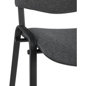 фото Стул для посетителей stool group sigma grey