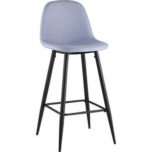 фото Стул барный stool group валенсия небесно-голубой charlton bar lightblue 1009-7