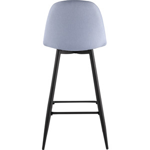 фото Стул барный stool group валенсия небесно-голубой charlton bar lightblue 1009-7