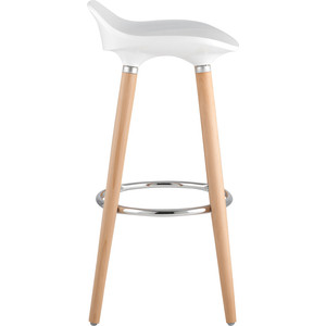 фото Стул барный stool group модерн ky845 white