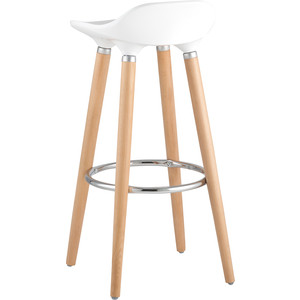 фото Стул барный stool group модерн ky845 white