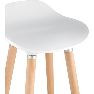 фото Стул барный stool group модерн ky845 white