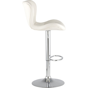 фото Стул барный stool group порше porsche white