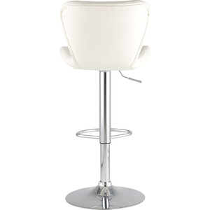 фото Стул барный stool group порше porsche white