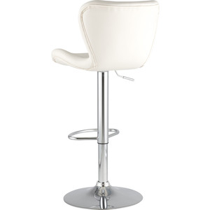 фото Стул барный stool group порше porsche white