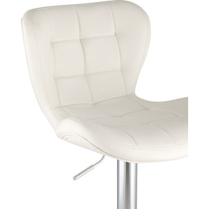 фото Стул барный stool group порше porsche white