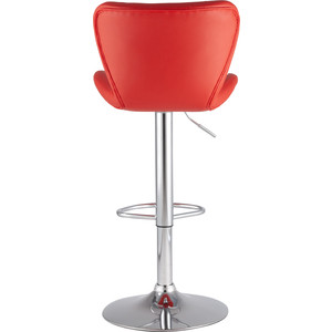 фото Стул барный stool group порше porsche red