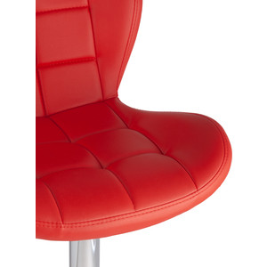 фото Стул барный stool group порше porsche red