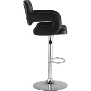 фото Стул барный stool group бентли ky-749 black