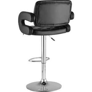 фото Стул барный stool group бентли ky-749 black