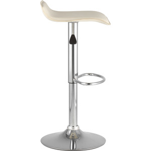 фото Стул барный stool group hi-tec beige