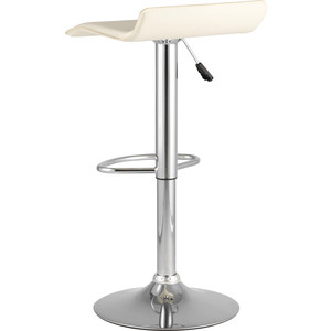 фото Стул барный stool group hi-tec beige