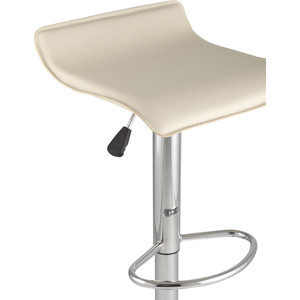 фото Стул барный stool group hi-tec beige