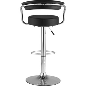 фото Стул барный stool group orion black