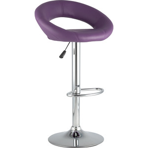 фото Стул барный stool group купер qs-d128-1a purple