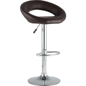 фото Стул барный stool group купер bc-v004 brown