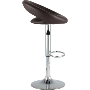 фото Стул барный stool group купер bc-v004 brown