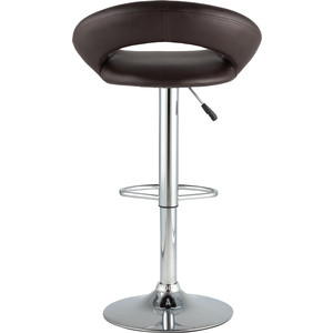 фото Стул барный stool group купер bc-v004 brown