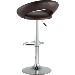 фото Стул барный stool group купер bc-v004 brown