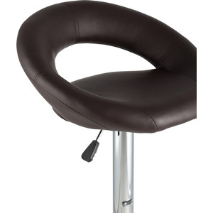 фото Стул барный stool group купер bc-v004 brown